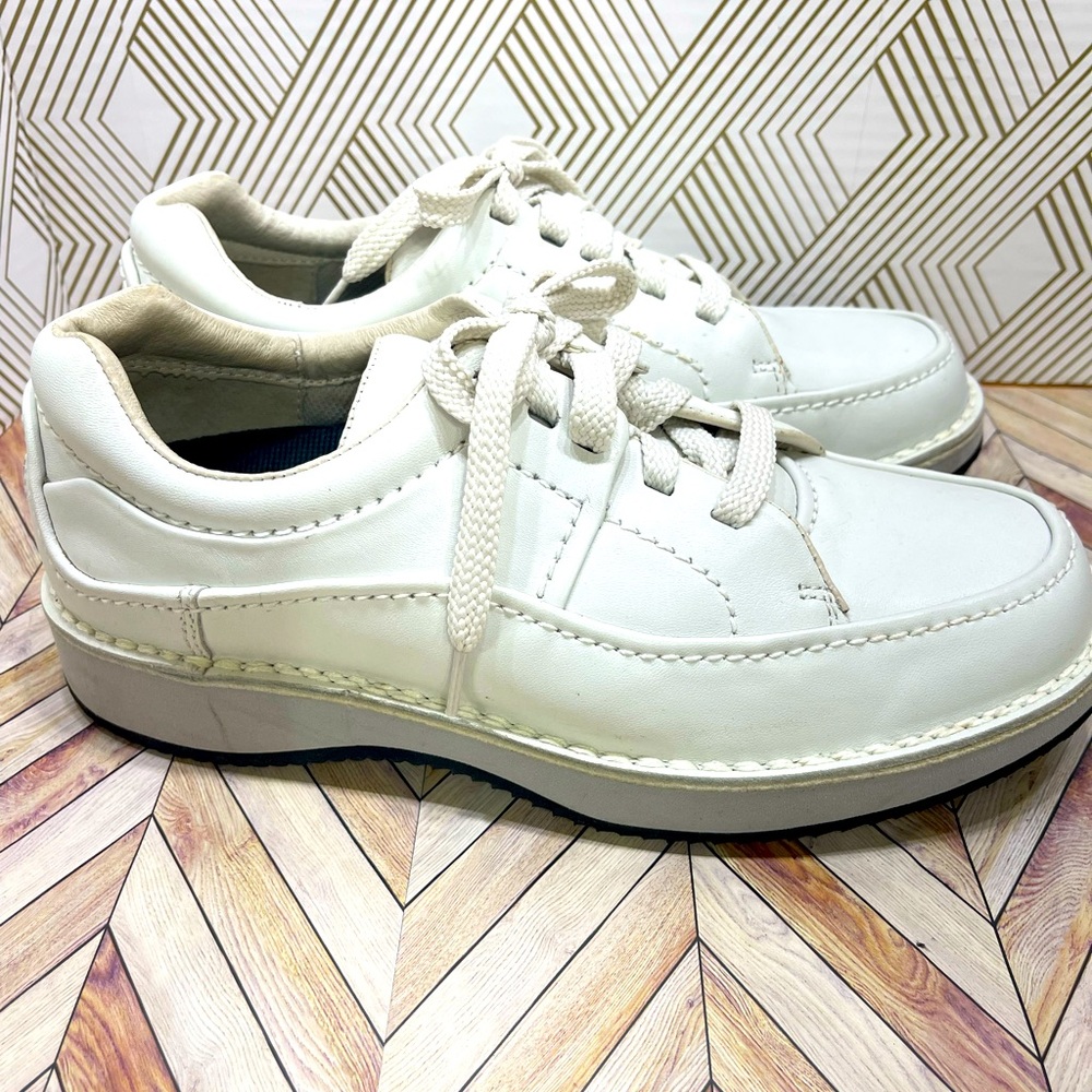 Men’s Rockport engineered comfort Tennis shoe Size 9W Excellent Condition H7